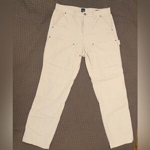 Gap carpenter pants